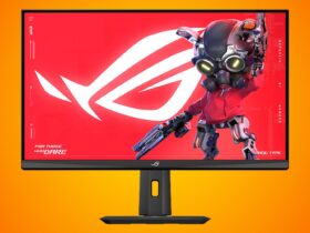 Asus CES 2025 to Bring Dual-Mode Refresh Rates to Multiple Monitors