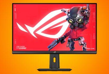 Asus CES 2025 to Bring Dual-Mode Refresh Rates to Multiple Monitors