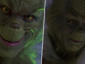 Jim Carrey would play the Grinch again, but only without the makeup: "It was an extremely excruciating process"