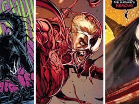 Best Versions Of Marvel's Eddie Brock