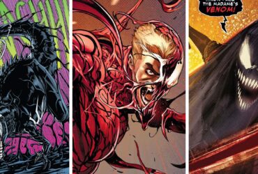 Best Versions Of Marvel's Eddie Brock