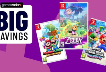 Move over Santa - Woot still has black Friday-worthy Switch deals perfect for the holidays