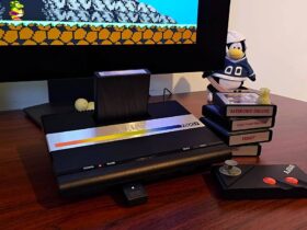 Atari 7800+ review: “a retro console remake for the ‘80s kids”