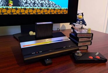 Atari 7800+ review: “a retro console remake for the ‘80s kids”