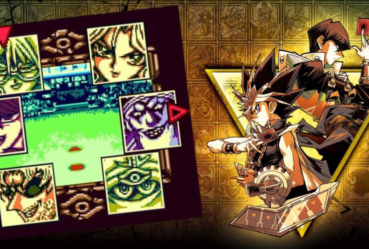 Yu-Gi-Oh Early Days Collection's Full Line-Up Confirmed