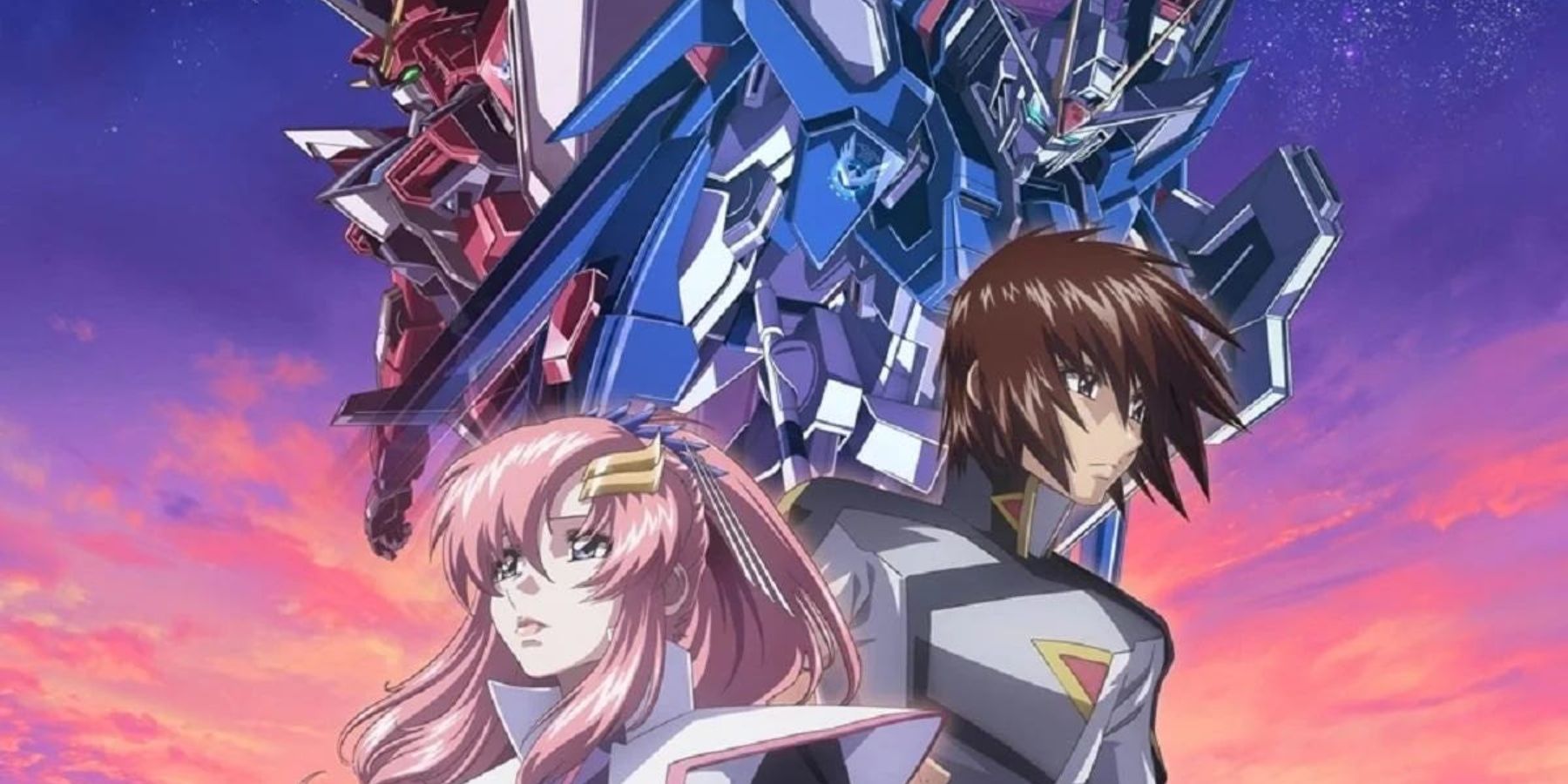 Mobile Suit Gundam Seed Freedom