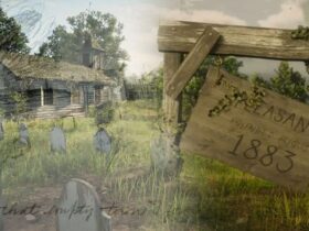 Red Dead Redemption 2's Pleasance Grave Mystery and Theories Explained