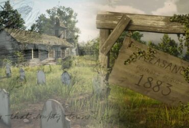 Red Dead Redemption 2's Pleasance Grave Mystery and Theories Explained