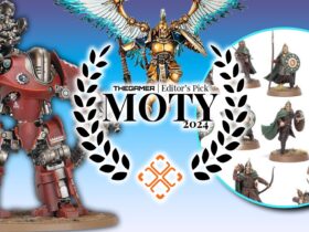 TheGamer’s Warhammer Model Of The Year