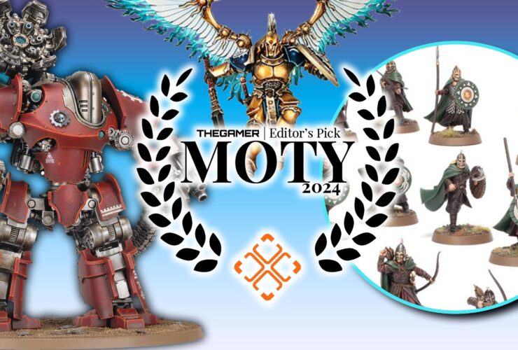 TheGamer’s Warhammer Model Of The Year