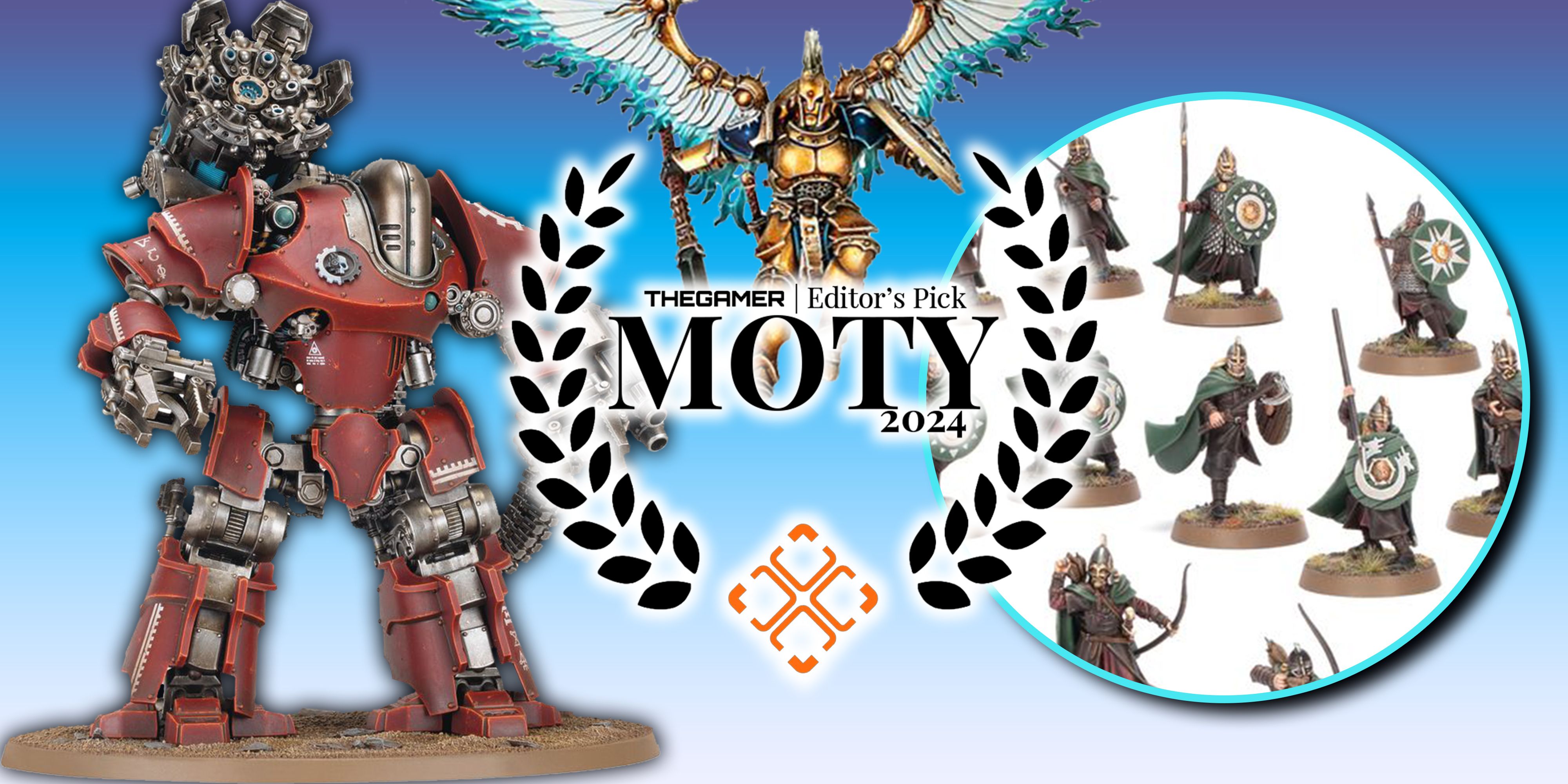 Best Warhammer model of the year 2024