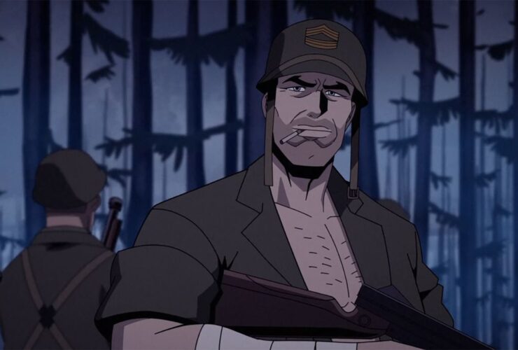 Sgt. Rock - The comic history of the classic DC war hero who might be played Daniel Craig in a new film