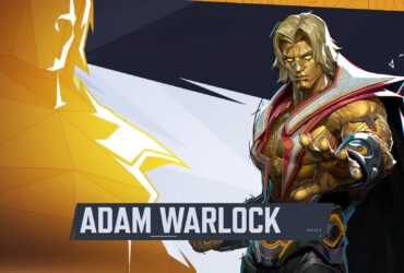 Marvel Rivals: Adam Warlock Hero Guide