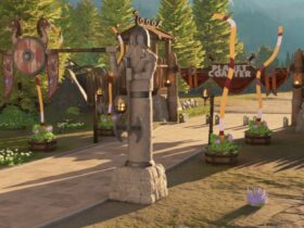 All Objectives In The Fabled Fjord Scenario In Planet Coaster 2