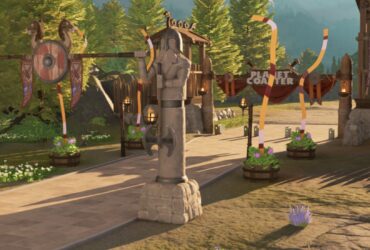 All Objectives In The Fabled Fjord Scenario In Planet Coaster 2