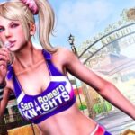 Lollipop Chainsaw RePOP Update Adding New Feature