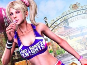 Lollipop Chainsaw RePOP Update Adding New Feature