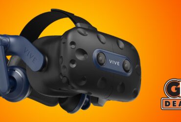 Save Over $200 on HTC Vive Pro 2 VR Headset