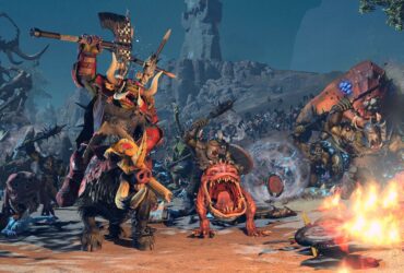 "We don't want to rest on our laurels": I've spent over 2000 hours playing the Total War: Warhammer trilogy, and its latest DLC ties the bow on Warhammer 3's best year yet