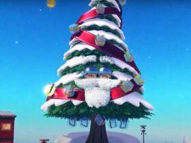 Astro Bot’s Latest Update Makes It A Real Christmas Game