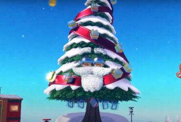 Astro Bot’s Latest Update Makes It A Real Christmas Game