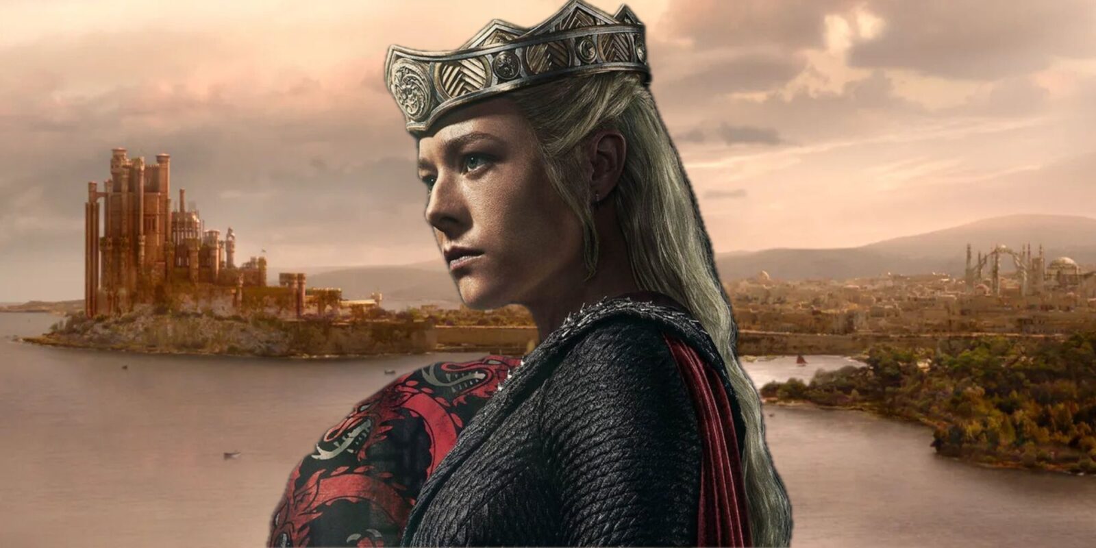 House of the Dragon Star Hints at Rhaenyra's Journey in Season 3