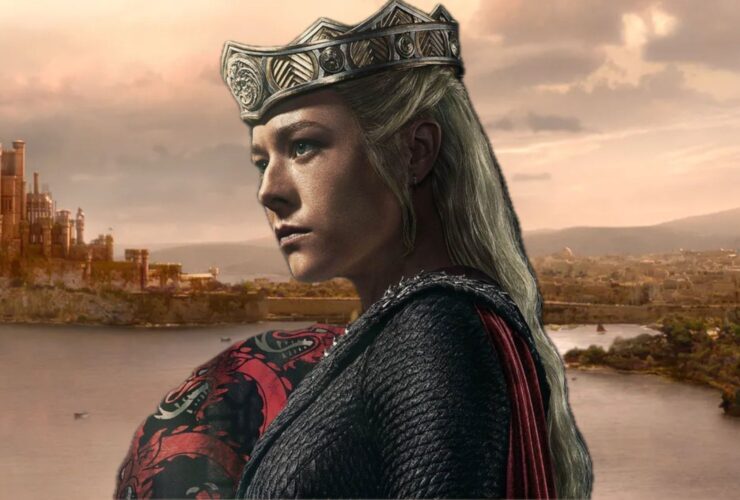 House of the Dragon Star Hints at Rhaenyra's Journey in Season 3