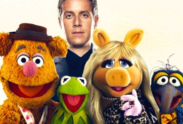 What’s Geoff Keighley’s Deal With The Muppets At The Game Awards?