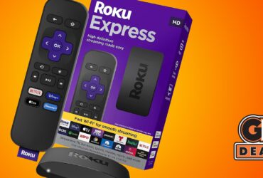 Roku TV Streaming Device On Sale On Amazon