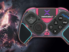 Tekken-Themed Wireless PS5 And PC Pro Controller Gets Huge Discount