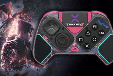 Tekken-Themed Wireless PS5 And PC Pro Controller Gets Huge Discount