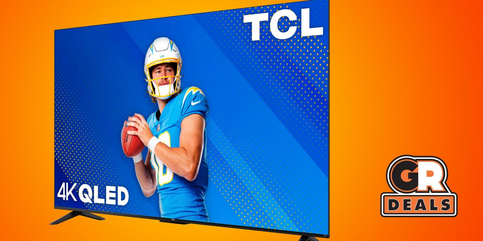 TCL Fire Smart TV Discounted At Best Buy
