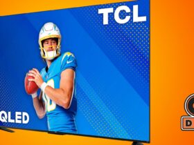 TCL Fire Smart TV Discounted At Best Buy