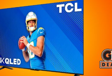 TCL Fire Smart TV Discounted At Best Buy