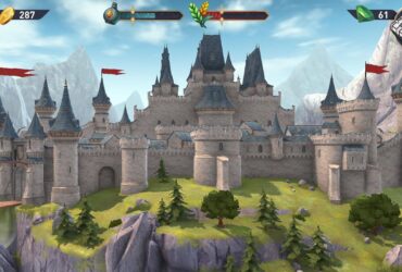 Castles Releases Big New Update for December 2024