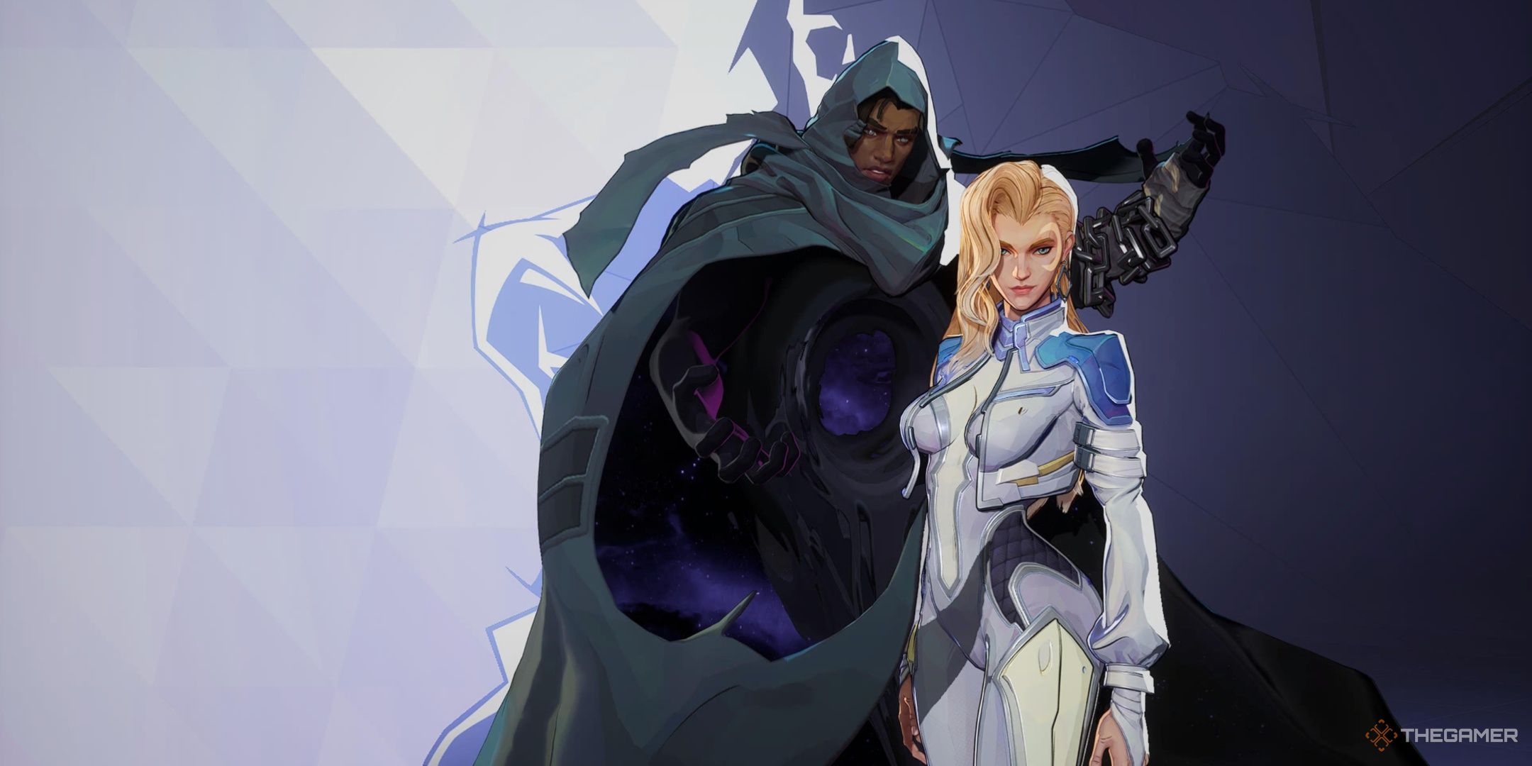 Cloak & Dagger in Marvel Rivals.