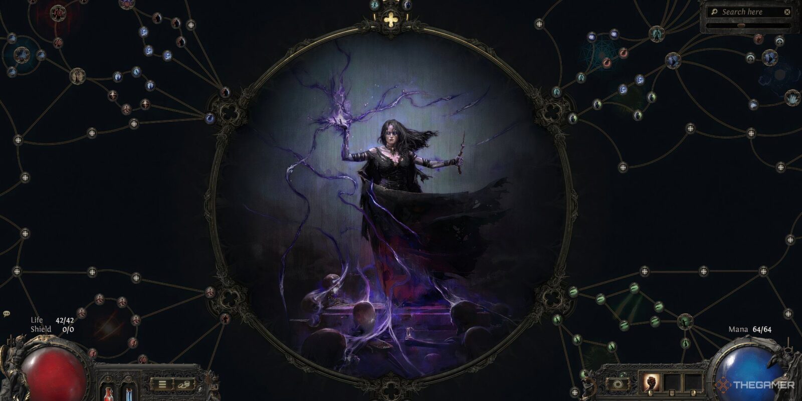 Every Skill You Should Pick For A Minion Build For The Witch In Path Of Exile 2