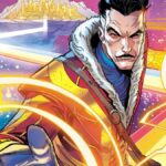 Doctor Strange seeks to become the Sorcerer Supreme of Asgard in his new ongoing series