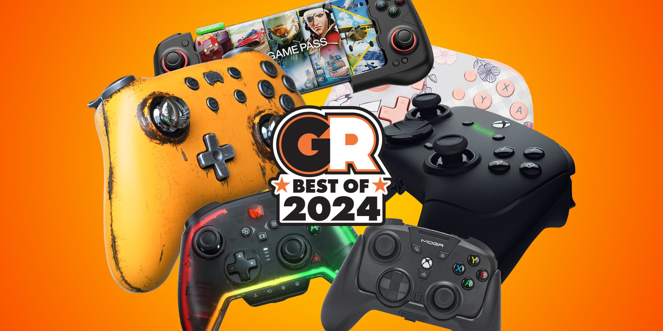 The Best New Gaming Controllers of 2024