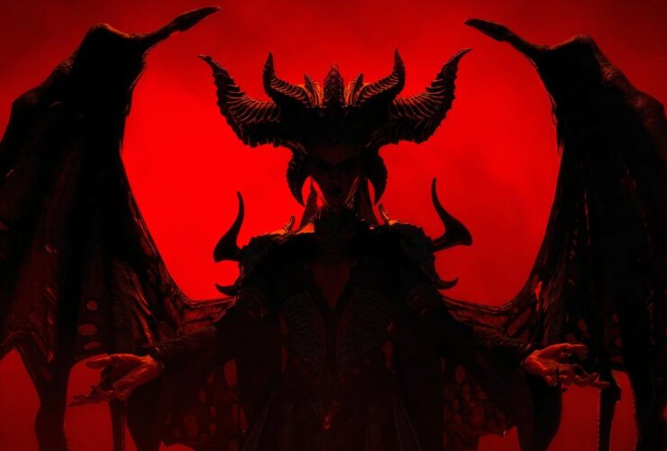 Diablo 4 Announces Slay Ride to Hell Event