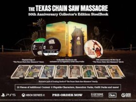 Texas Chain Saw Massacre 50th Anniversary Game And 4K Blu-Ray Bundle Gets Nice Discount