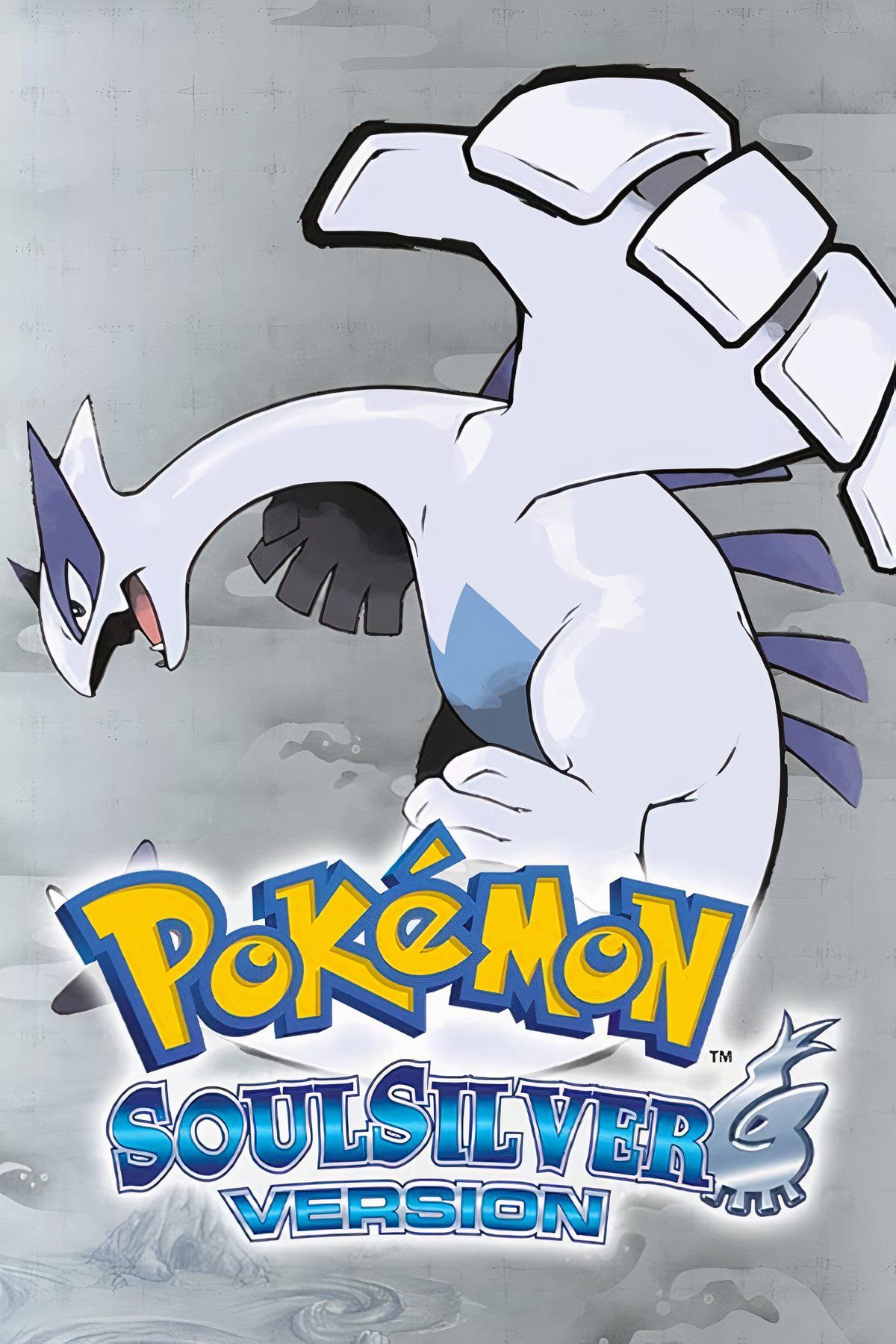 Pokemon Soul Silvertag Tag Page Cover Art