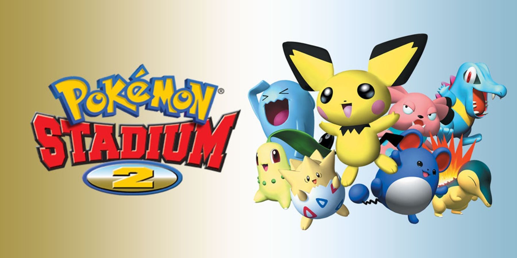 Pokemon Stadium 2 Red Herring