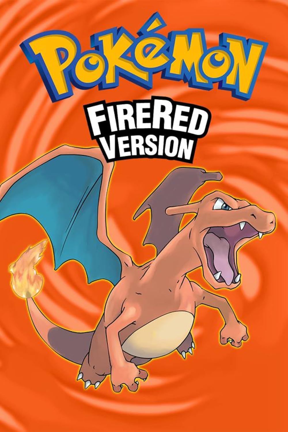 Pokémon FireRed