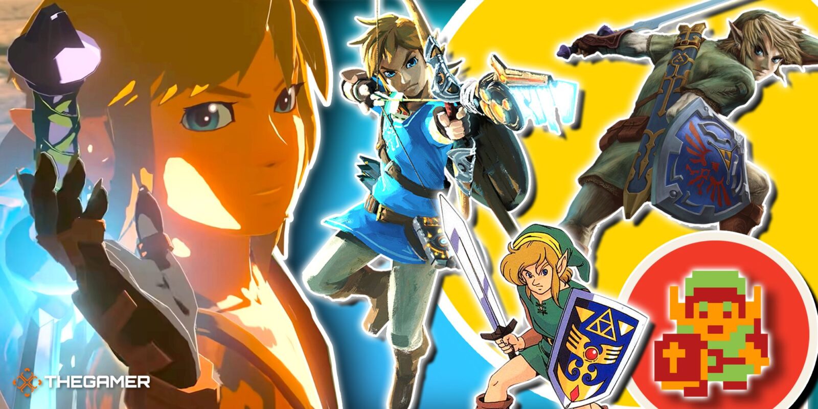 The Legend Of Zelda Timeline, In Order And Explained