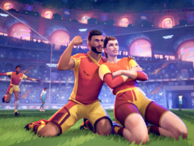 Sifu developer's next game will give football a fresh perspective