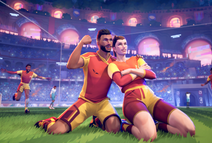 Sifu developer's next game will give football a fresh perspective