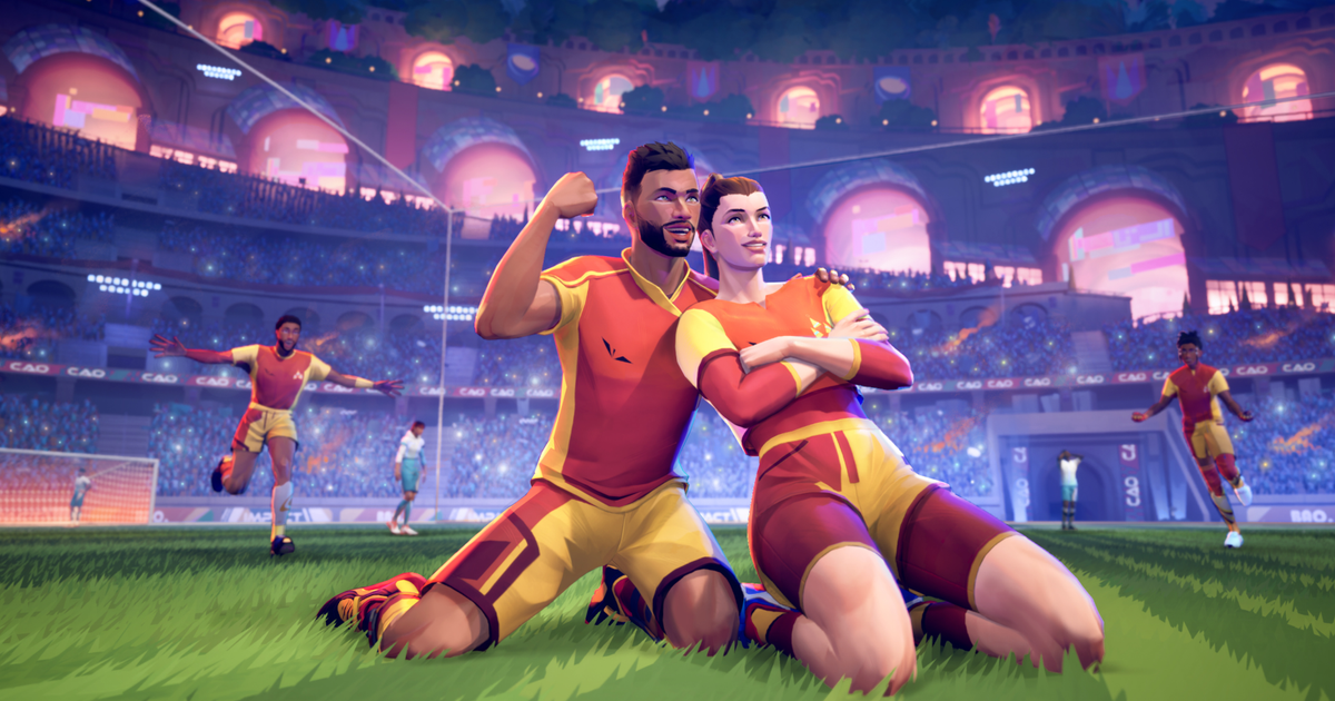 Sifu developer's next game will give football a fresh perspective