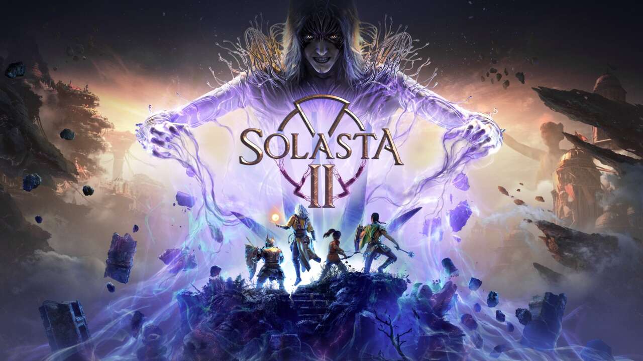 Solasta 2 Brings More 5E Goodness And Baldur's Gate 3 Star To PC In 2025