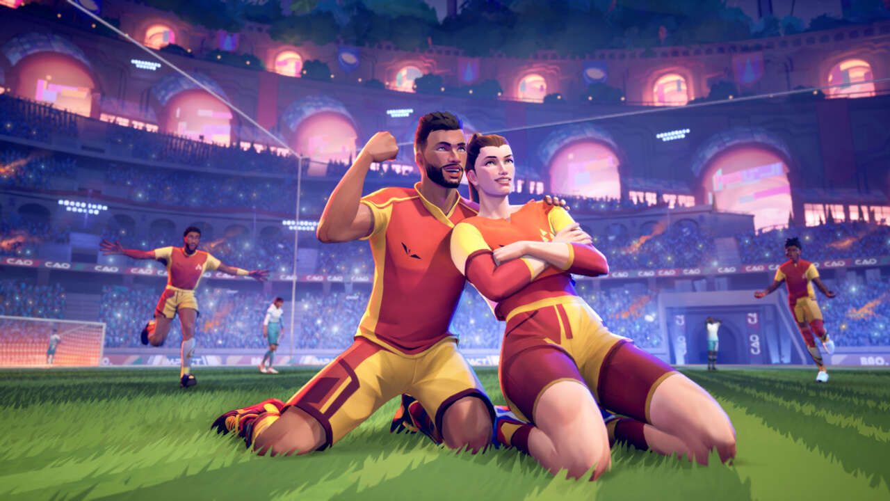 Sifu Devs Are Making A Soccer Game, And I'm So Excited